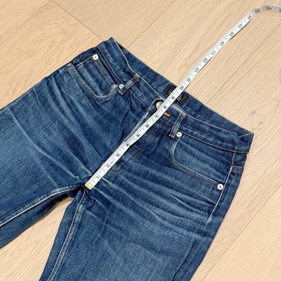 APC SLIM FIT MEDIUM WAIST MEN'S JEANS SIZE 27 - Picture 5 of 16